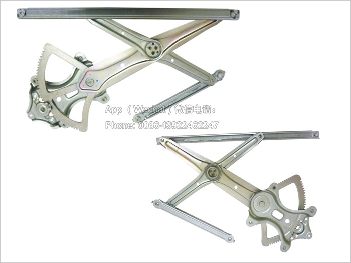 69802-0K010,Toyota Hilux Vigo Window Regulator FL,69802-0K011